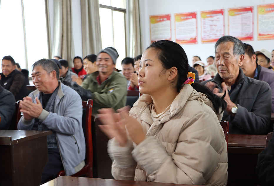 永仁县移民逐年补偿、直补资金均发放到位