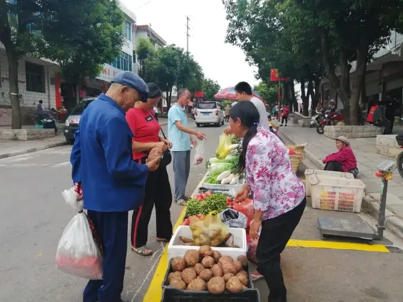 “阳光小镇”创新治理之路,推进宜就治理能力和水平提升 “阳光小镇”创新治理之路,推进宜就治理能力和水平提升